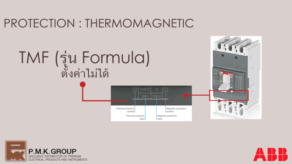 BreakerThermoTMF