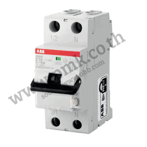 rcbo-ds201-abb